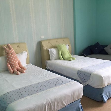 Aunt'S Bed And Breakfast T'ai-tung Exteriér fotografie