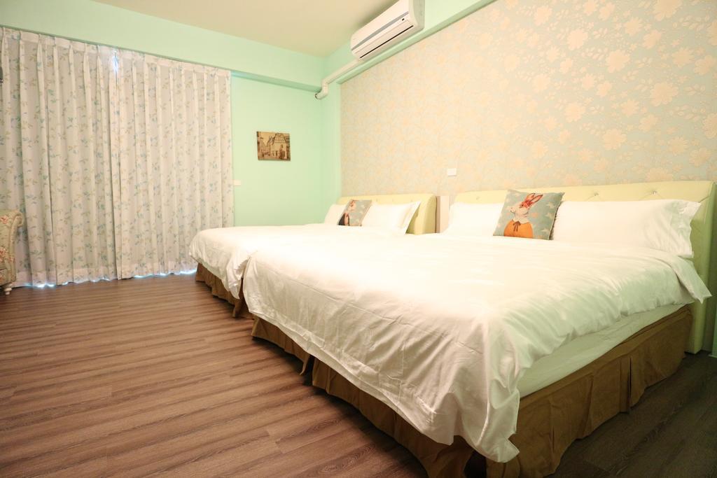 Aunt'S Bed And Breakfast T'ai-tung Exteriér fotografie