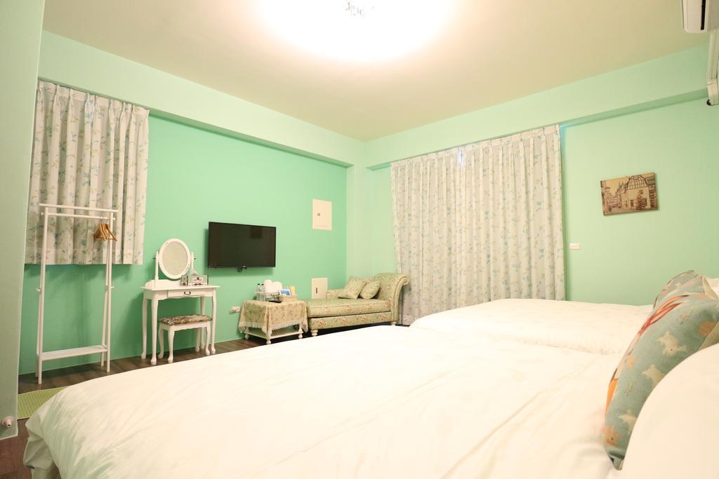 Aunt'S Bed And Breakfast T'ai-tung Exteriér fotografie