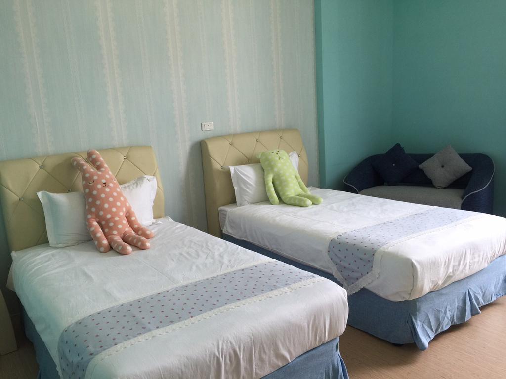 Aunt'S Bed And Breakfast T'ai-tung Exteriér fotografie