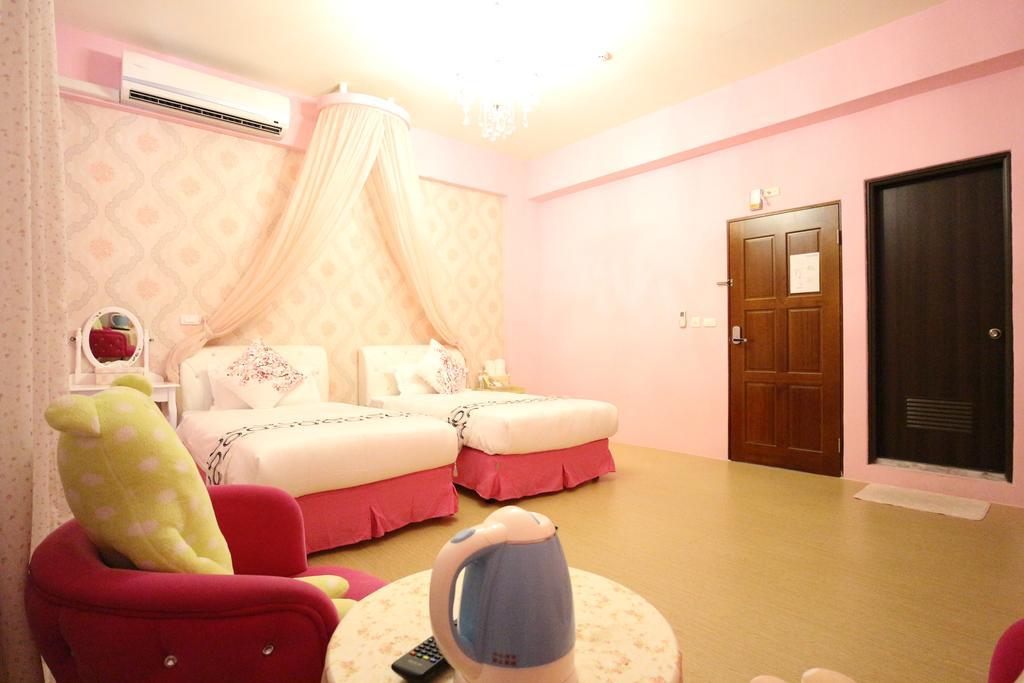 Aunt'S Bed And Breakfast T'ai-tung Exteriér fotografie